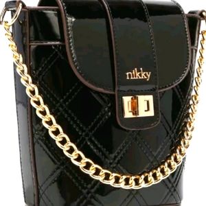 Red or Black Nikky Bag Crossbody $25 each